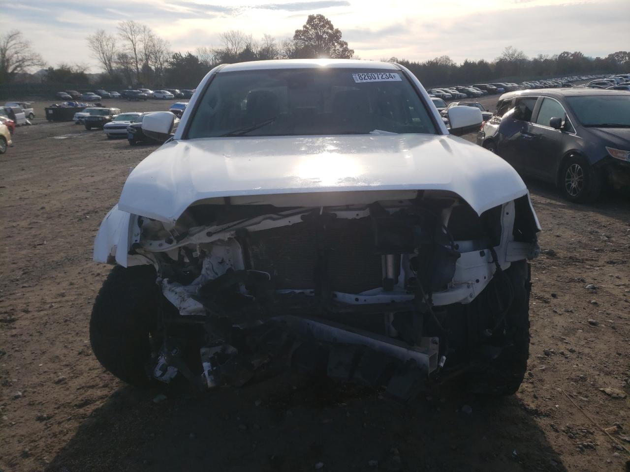 VIN 5TFAX5GNXJX109363 2018 TOYOTA TACOMA no.5