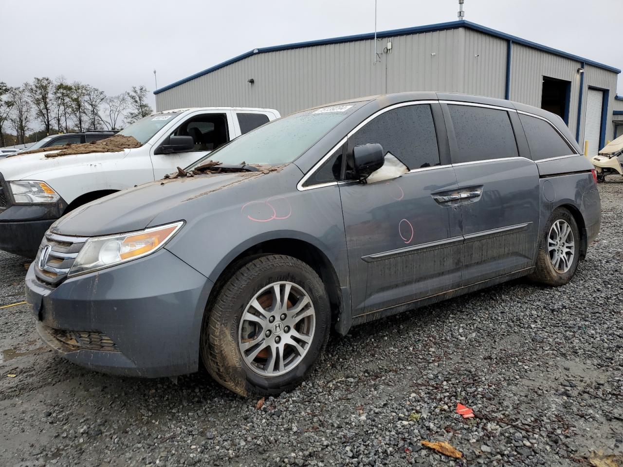 2013 Honda Odyssey - Image 1