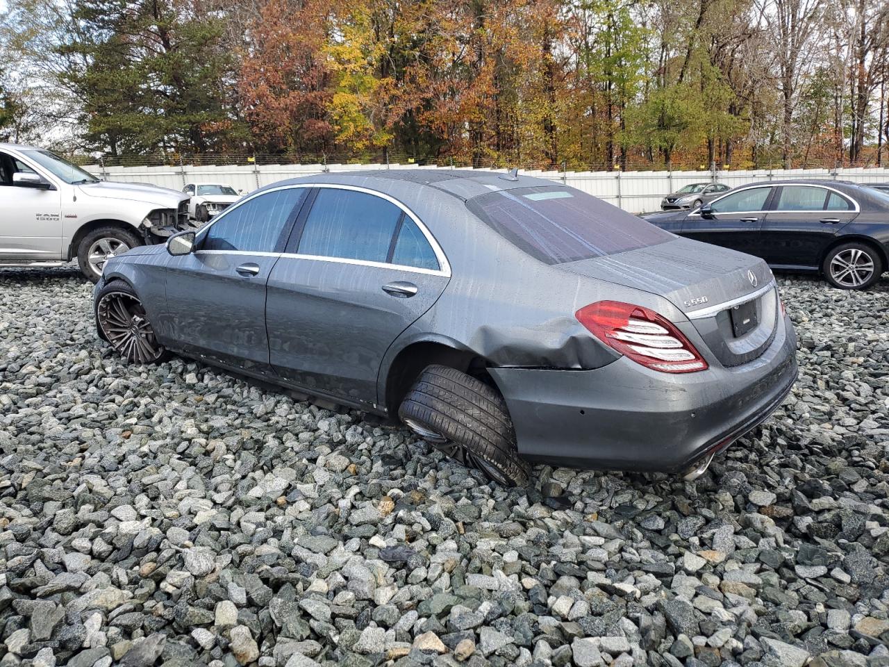 2016 Mercedes-Benz S-klasse - Image 2