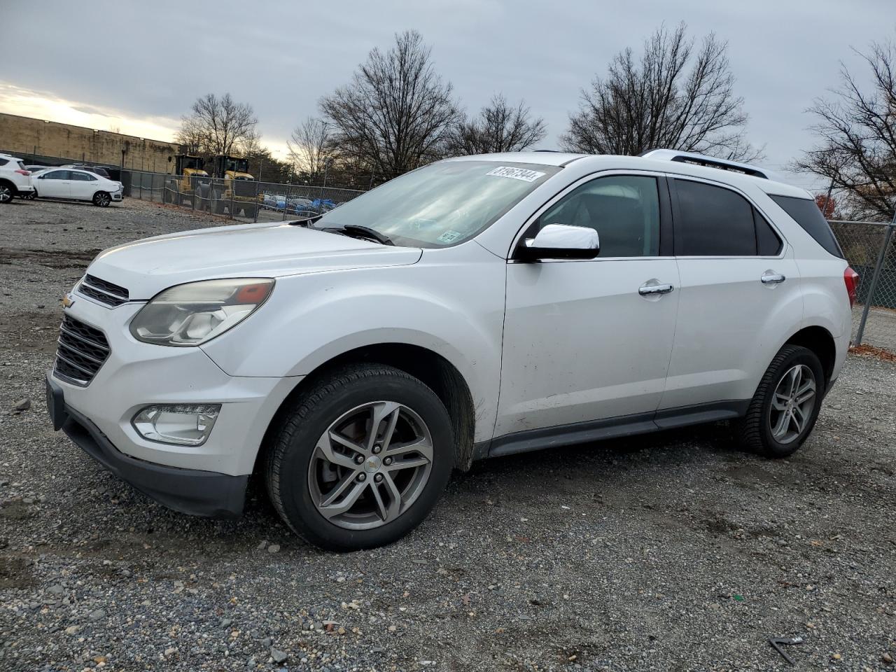 2017 Chevrolet Equinox - Image 1