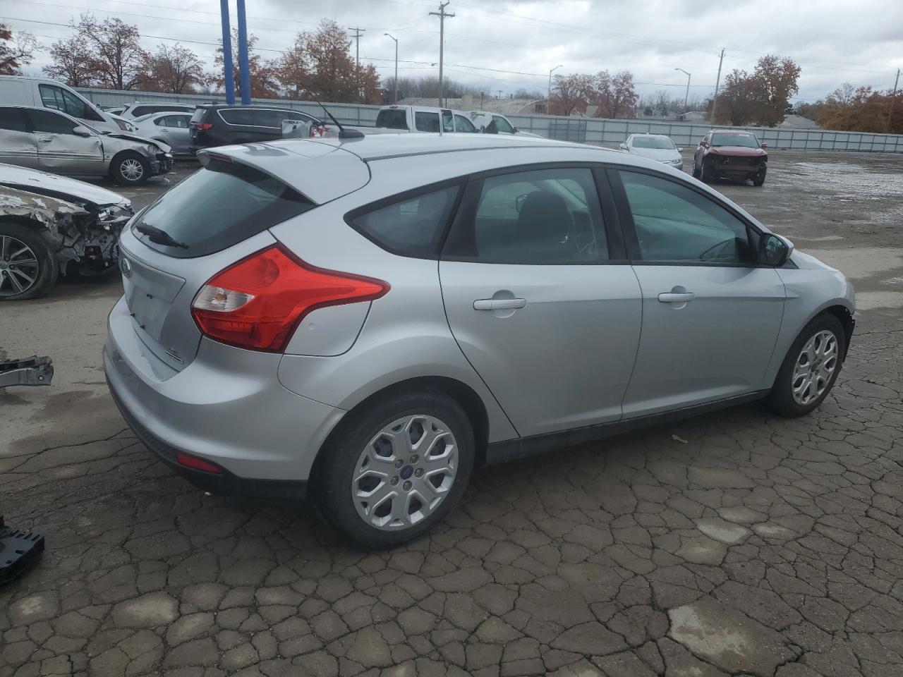 2012 Ford Focus - Image 3