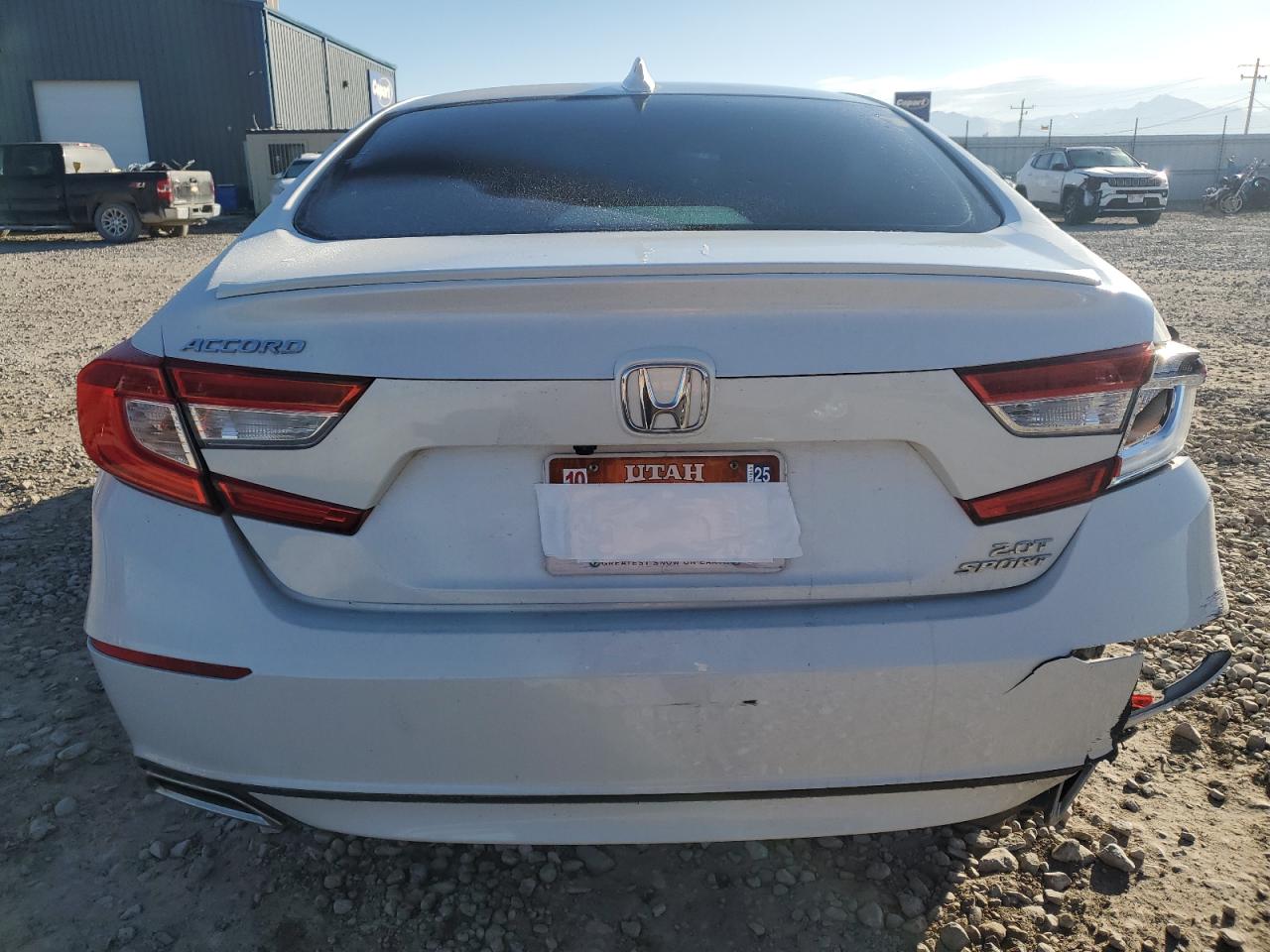 2019 Honda Accord Sport VIN: 1HGCV2F34KA036008 Lot: 78929064