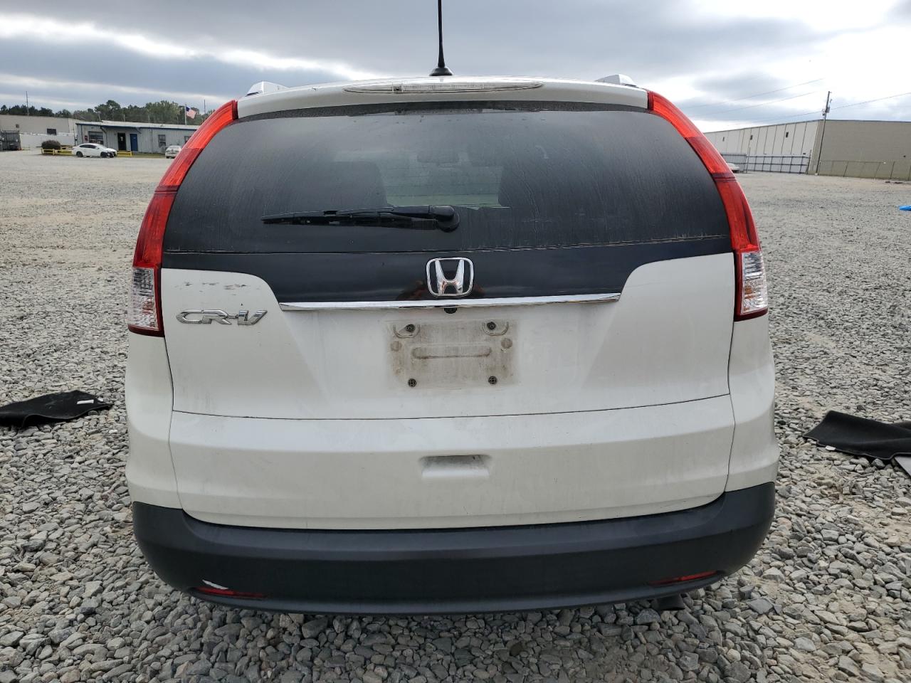 2012 Honda CR-V - Image 6