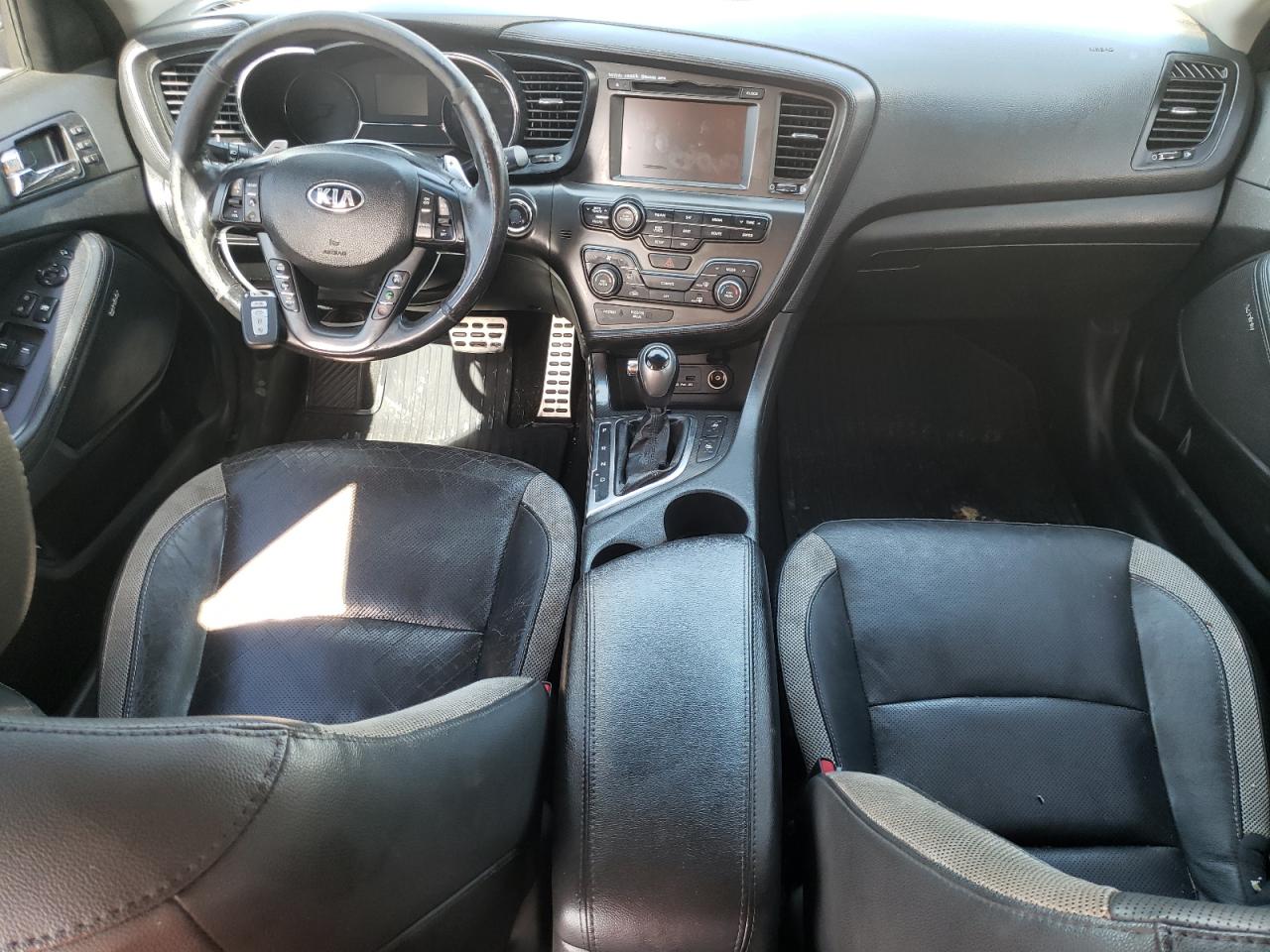 2013 Kia Optima - Image 8