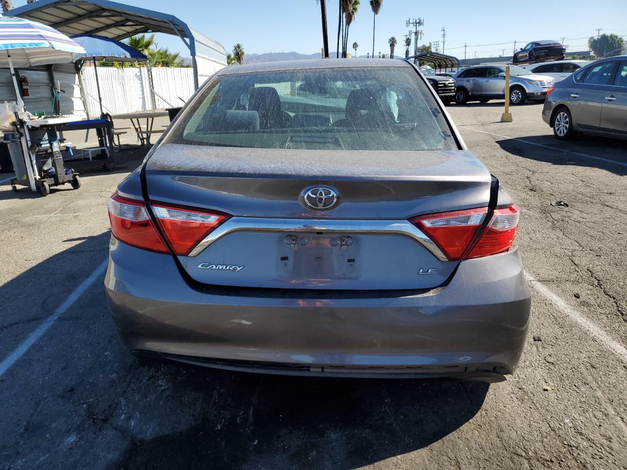 2015 Toyota Camry Le VIN: 4T1BF1FK3FU994565 Lot: 78318184