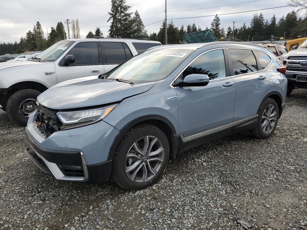 2021 Honda CR-V - Image 1