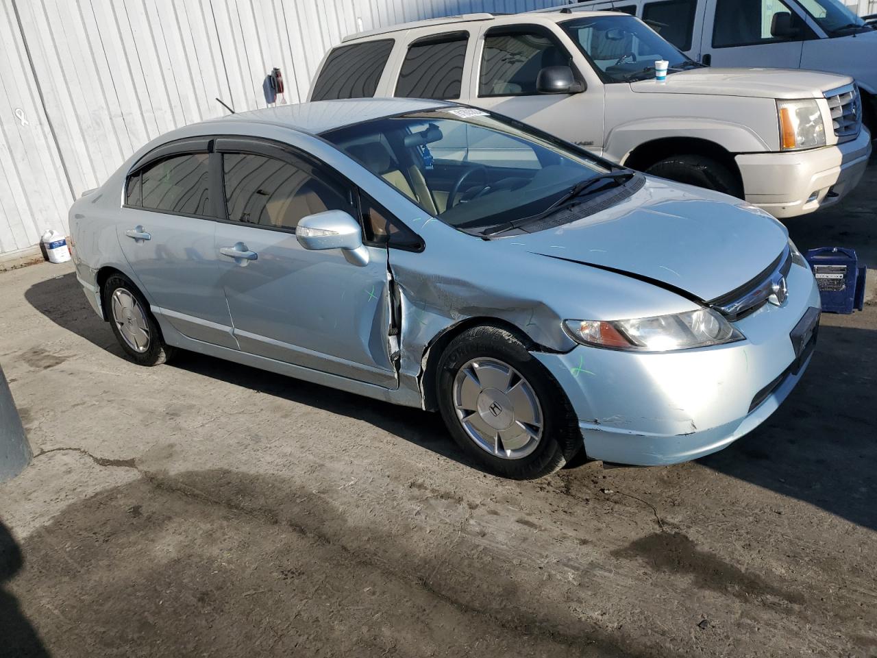 2008 Honda Civic - Image 4