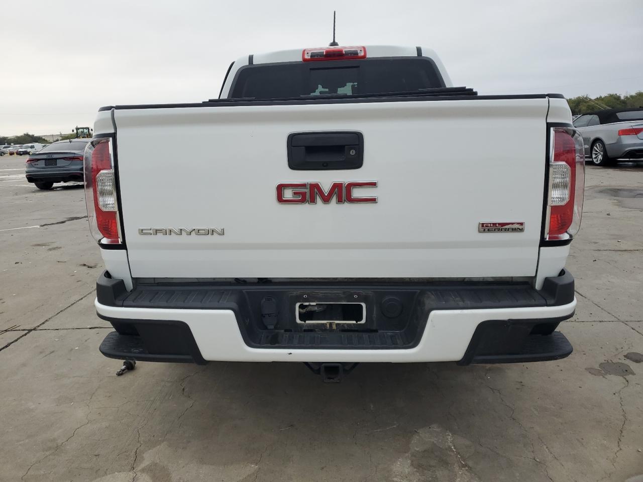 2017 GMC Canyon Sle VIN: 1GTG6CEN9H1298802 Lot: 78407794