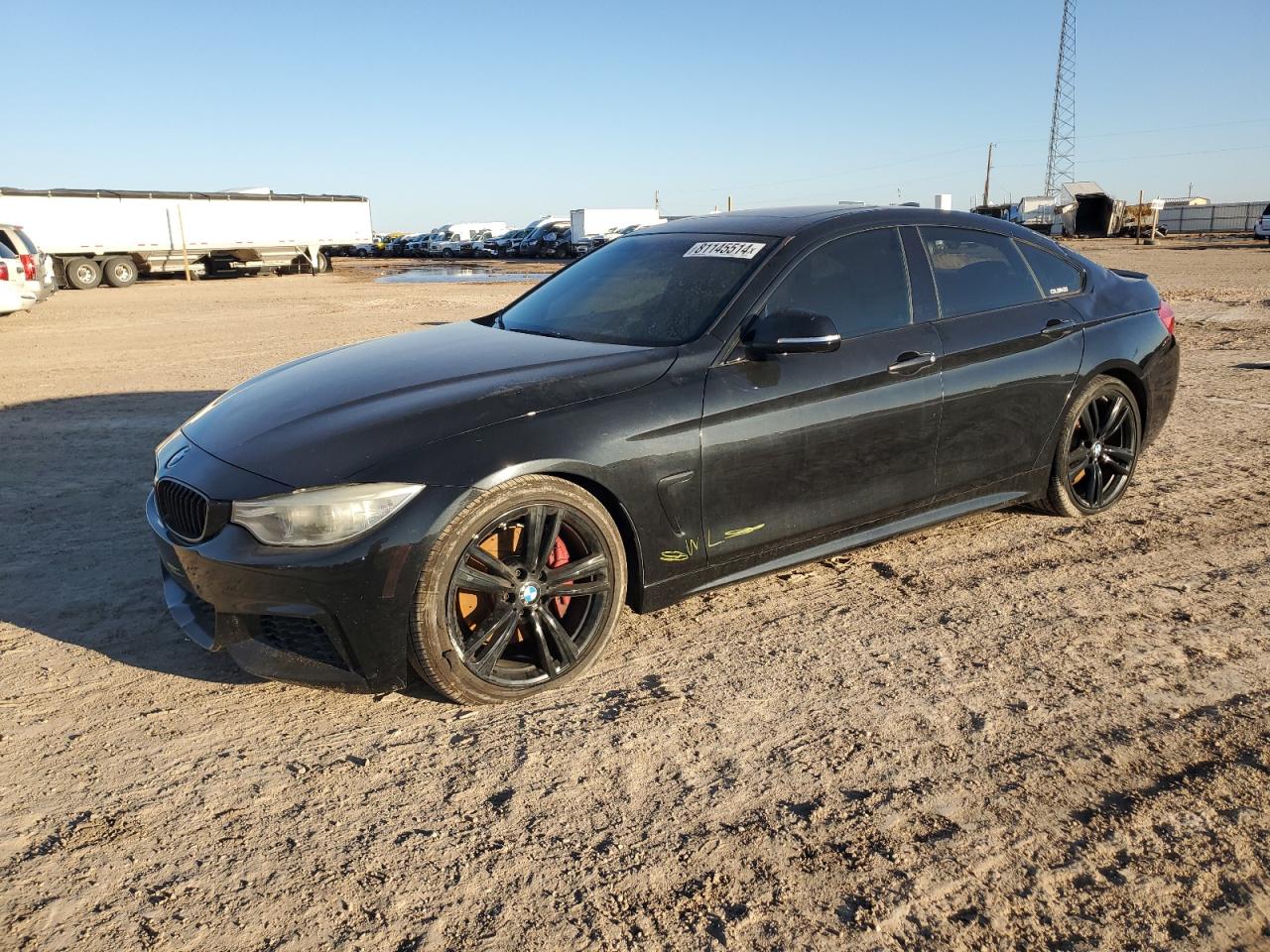 2015 BMW 4er - Image 1