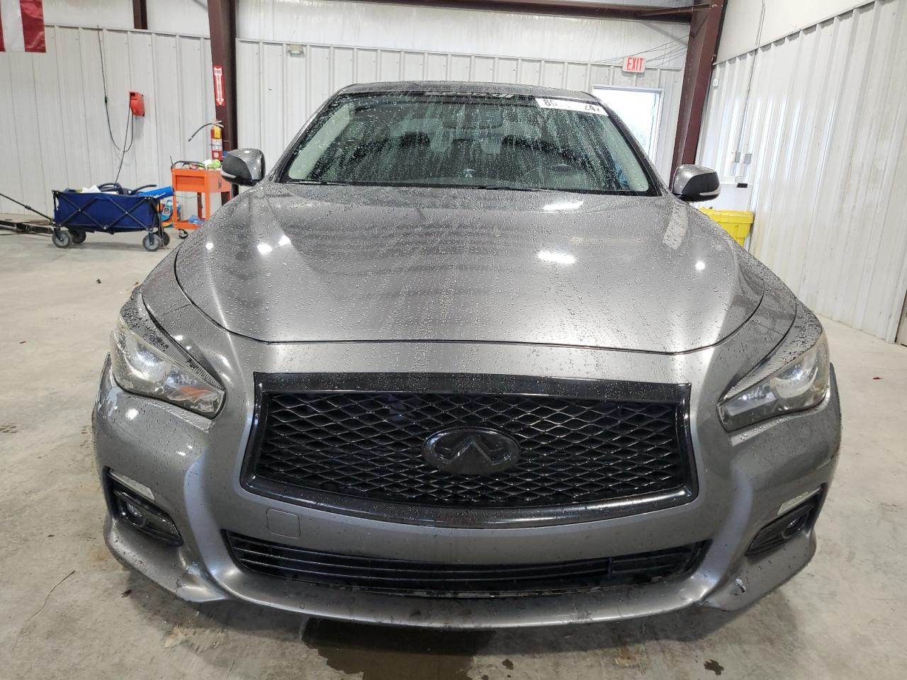 VIN JN1EV7AP2HM740426 2017 INFINITI Q50 no.5