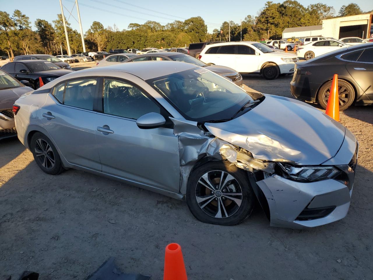 2021 Nissan Sentra - Image 4