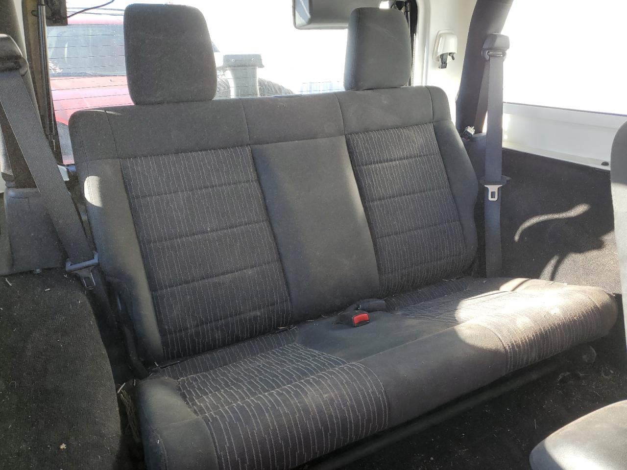 2012 Jeep Wrangler - Image 10