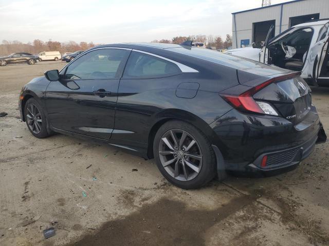  HONDA CIVIC 2019 Black