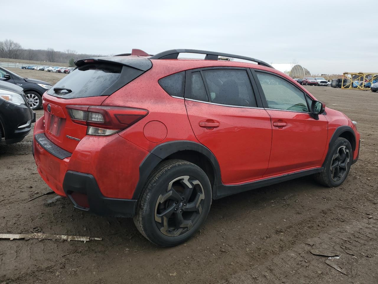 2021 Subaru XV - Image 3