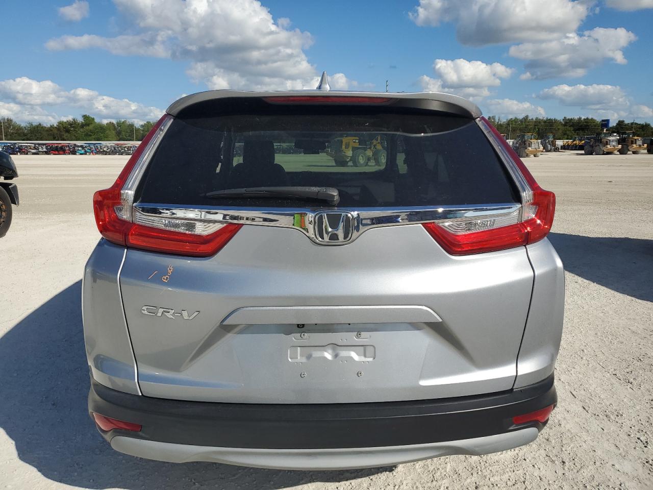 2018 Honda Cr-V Exl VIN: 5J6RW1H85JA000961 Lot: 79439874