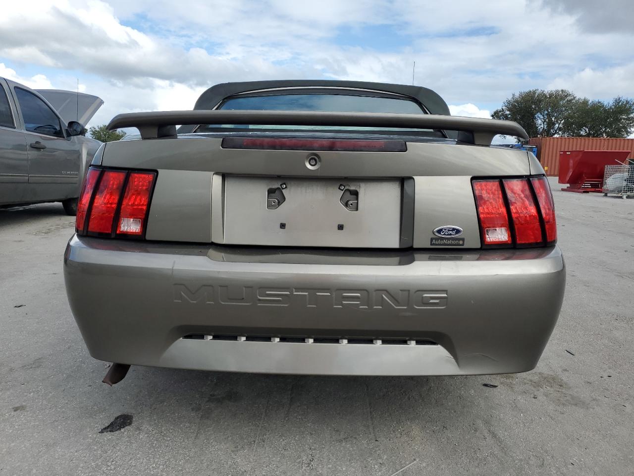 2002 Ford Mustang VIN: 1FAFP444X2F169698 Lot: 79322254