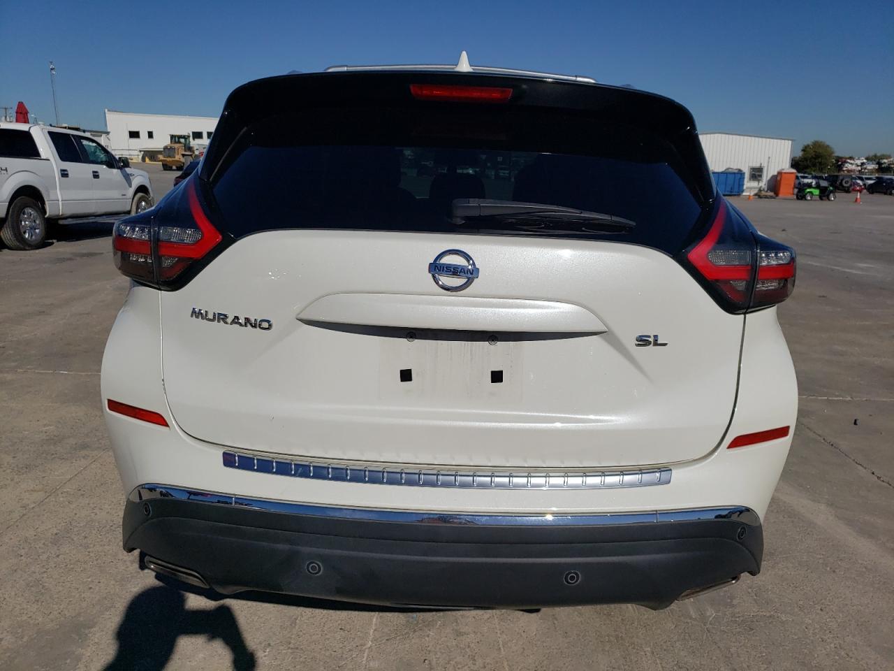 2019 Nissan Murano S VIN: 5N1AZ2MJ7KN113244 Lot: 81414414