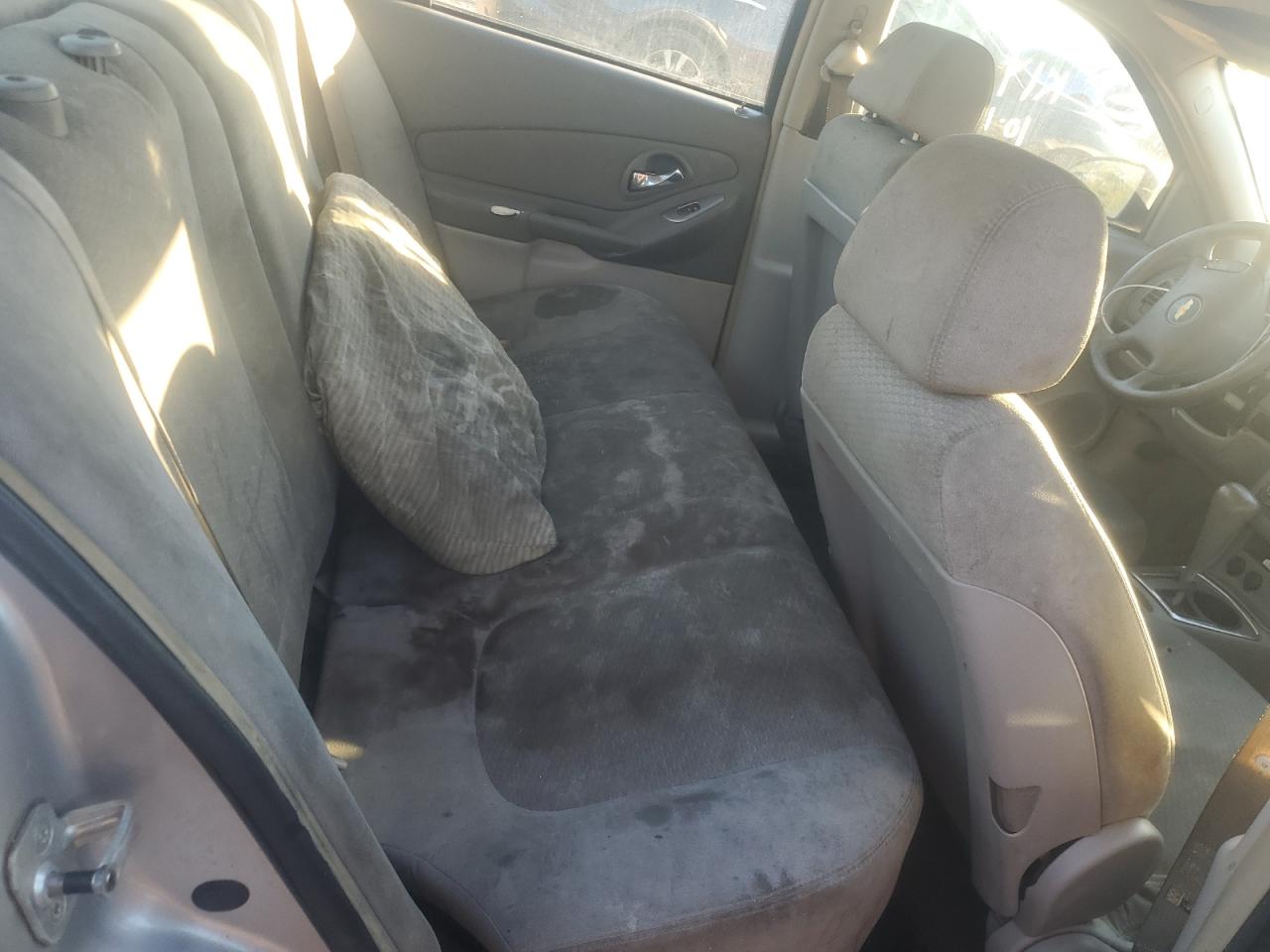 2006 Chevrolet Malibu Ls VIN: 1G1ZS51F46F220046 Lot: 80874764