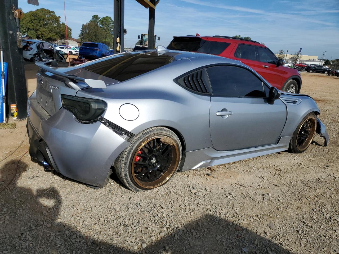 2017 Subaru BRZ - Image 3