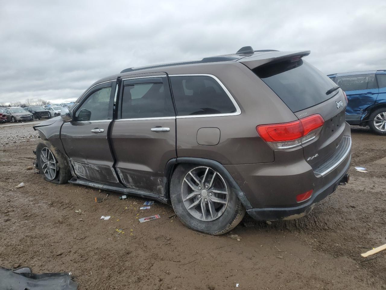 2017 Jeep Grand Cherokee - Image 2