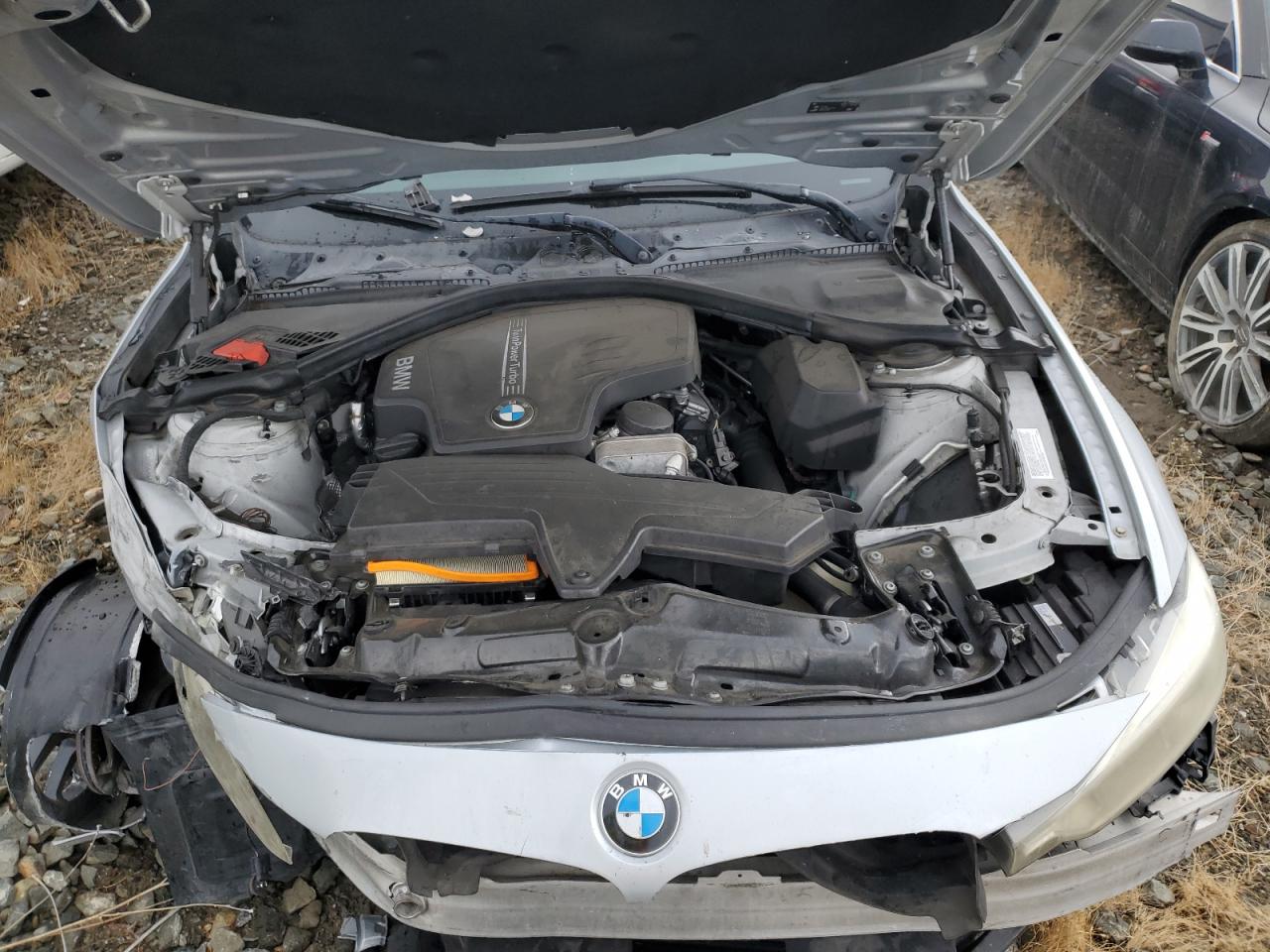 2015 BMW 3er - Image 11