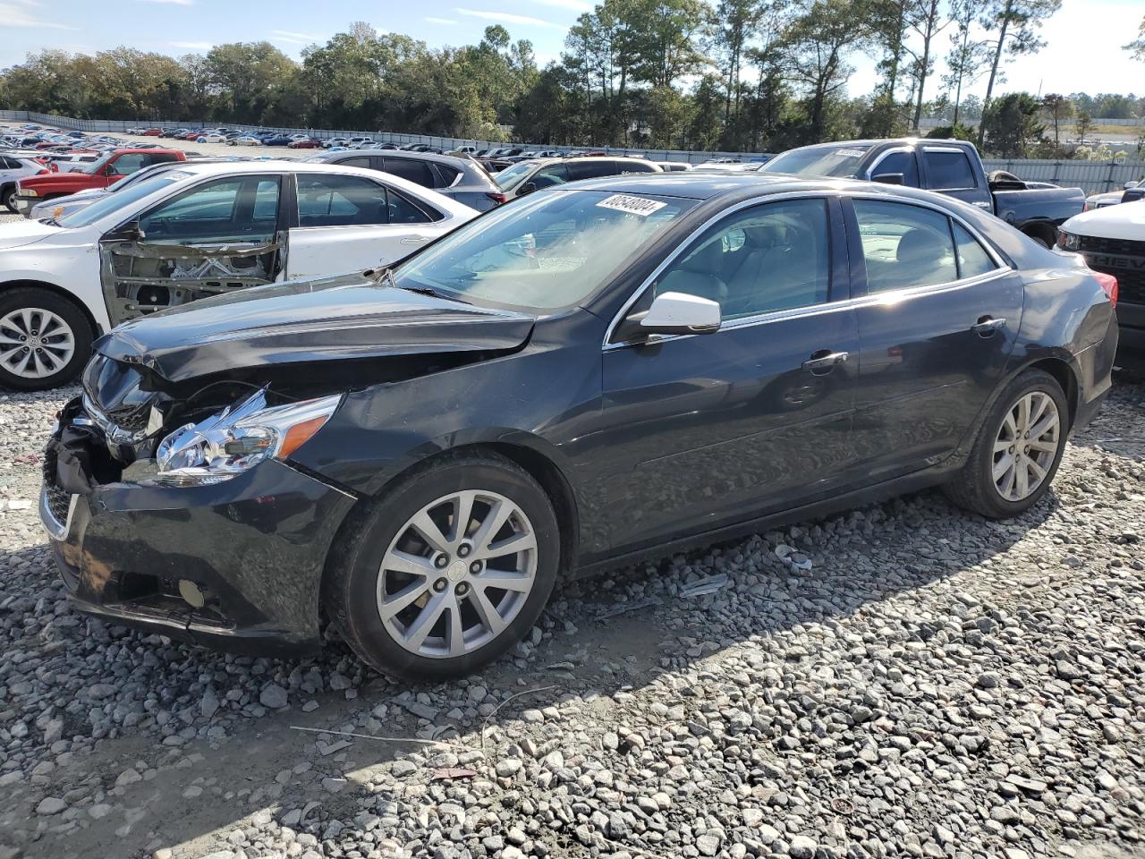 2014 Chevrolet Malibu - Image 1
