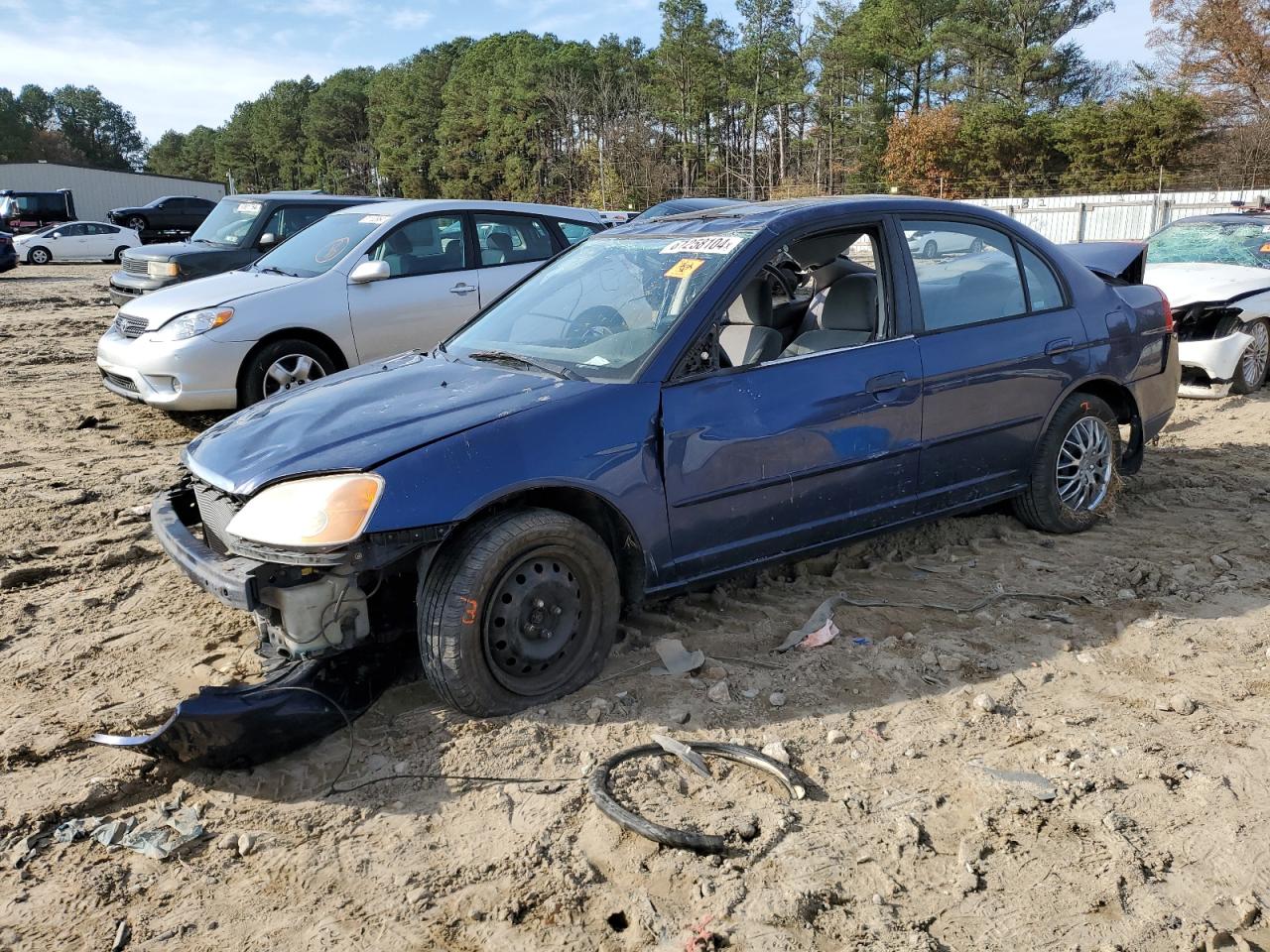 2001 Honda Civic - Image 1