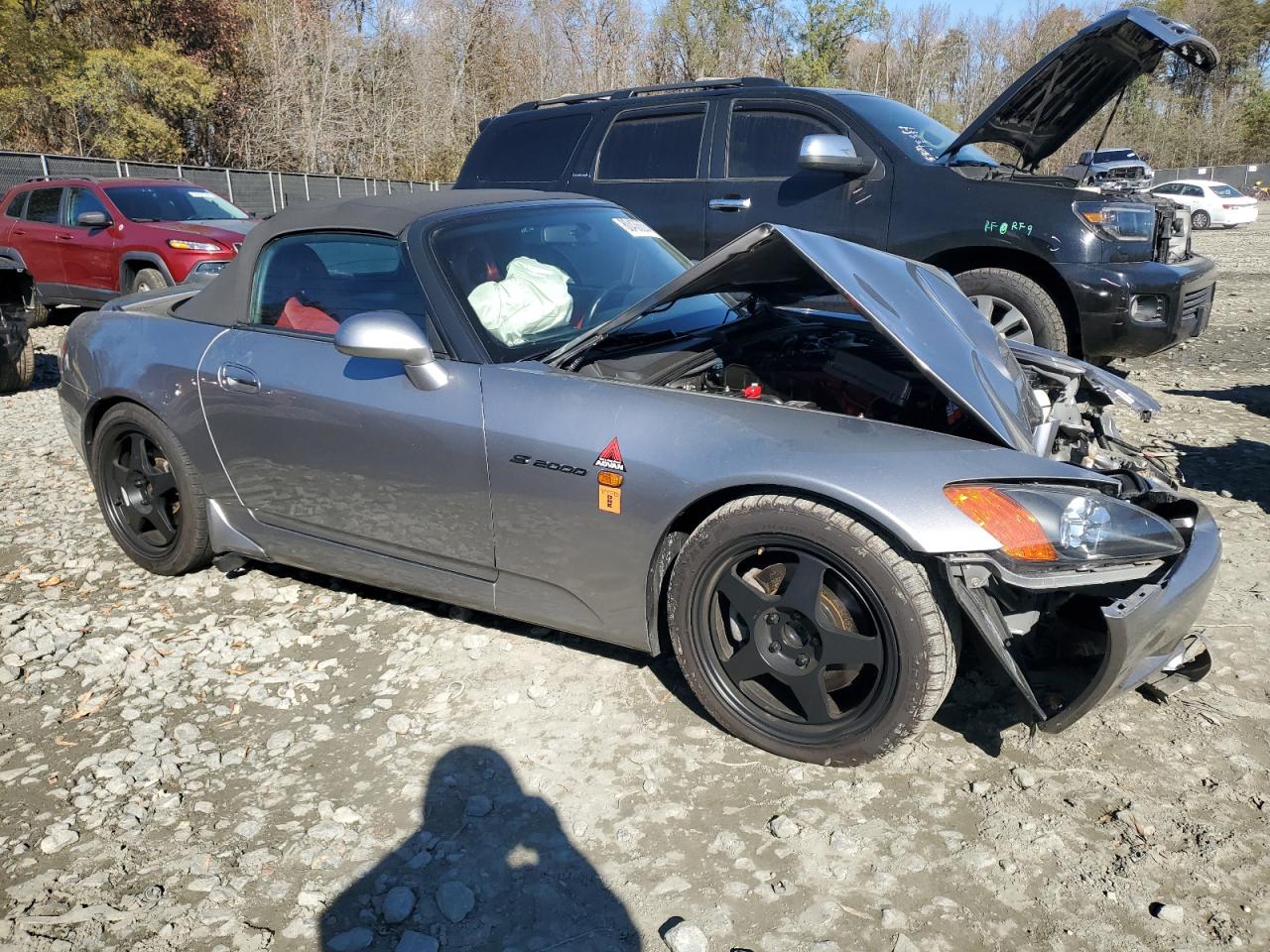 2000 Honda S2000 - Image 4
