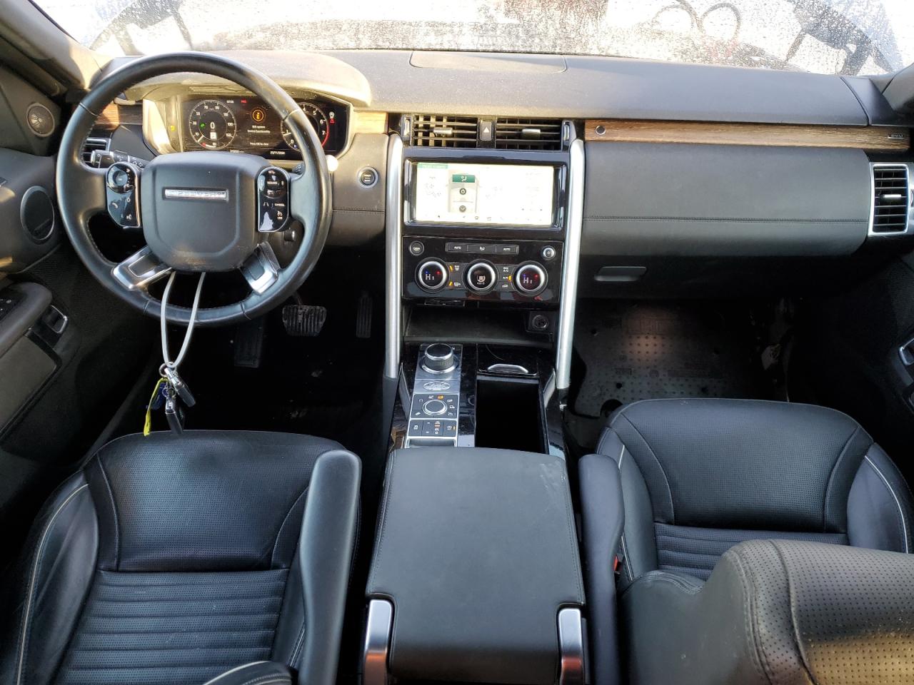 2019 Land Rover Discovery - Image 8