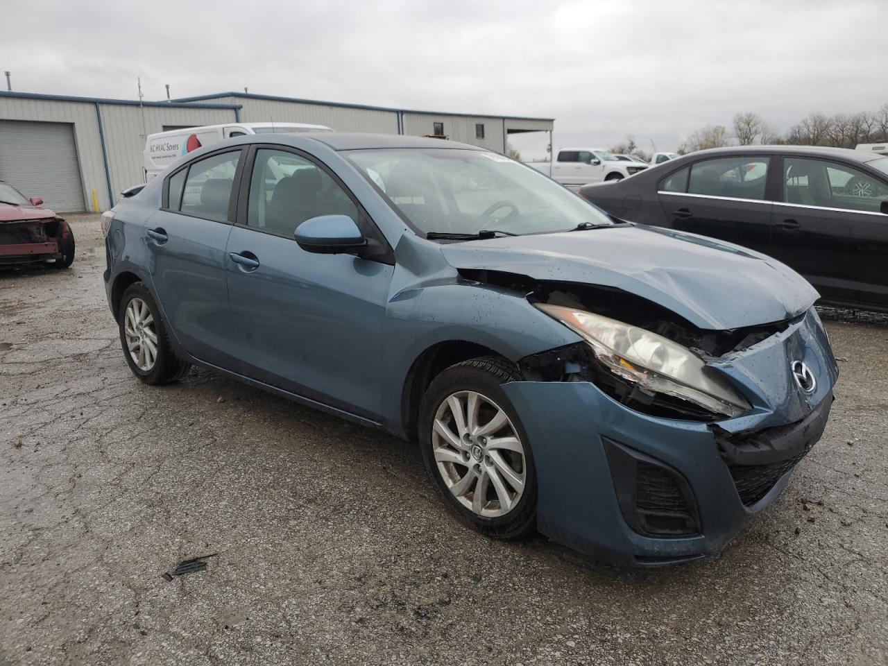 2010 Mazda 3 - Image 4