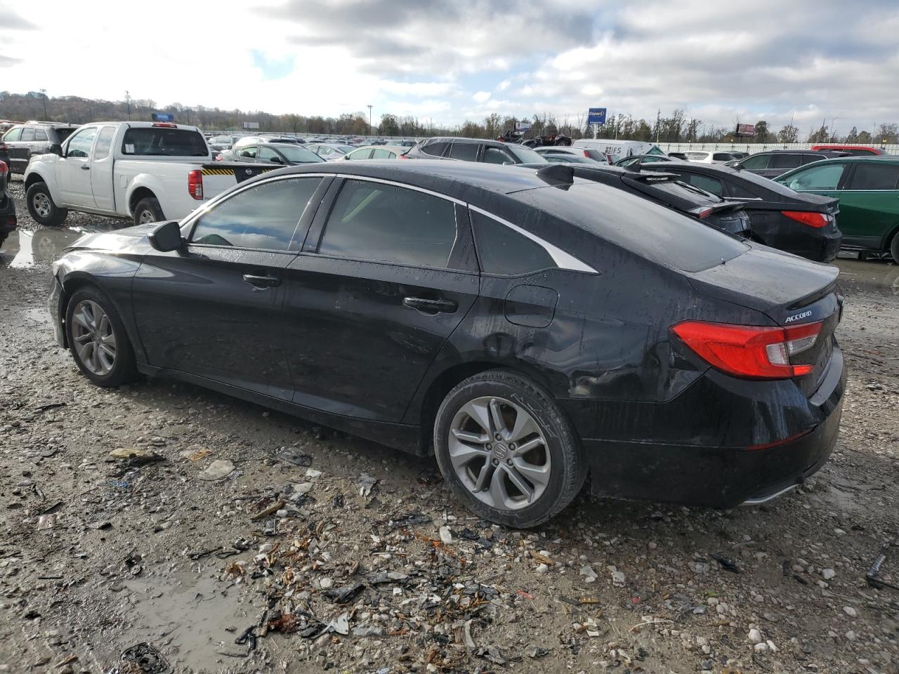 VIN 1HGCV1F14JA176471 2018 HONDA ACCORD no.2