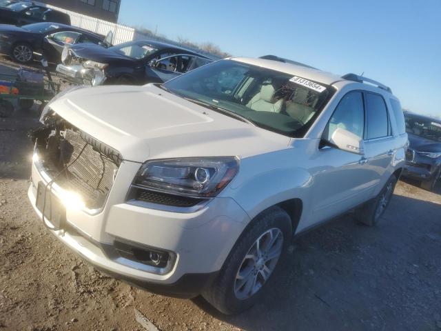 Паркетники GMC ACADIA 2015 Белы