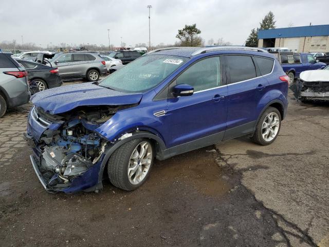  FORD ESCAPE 2016 Синий