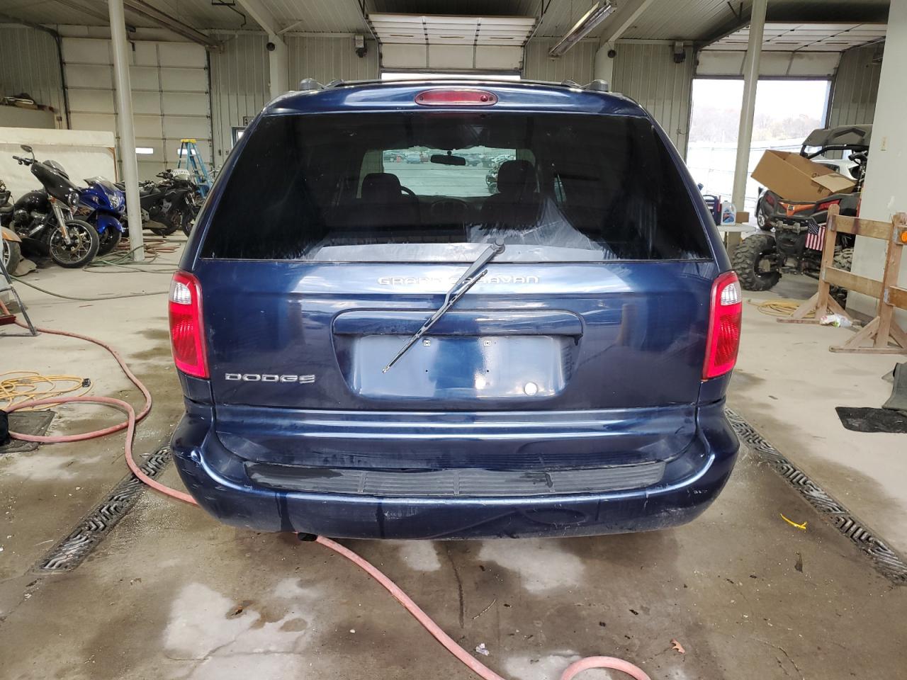 2005 Dodge Grand Caravan Sxt VIN: 2D4GP44L85R336324 Lot: 78186664