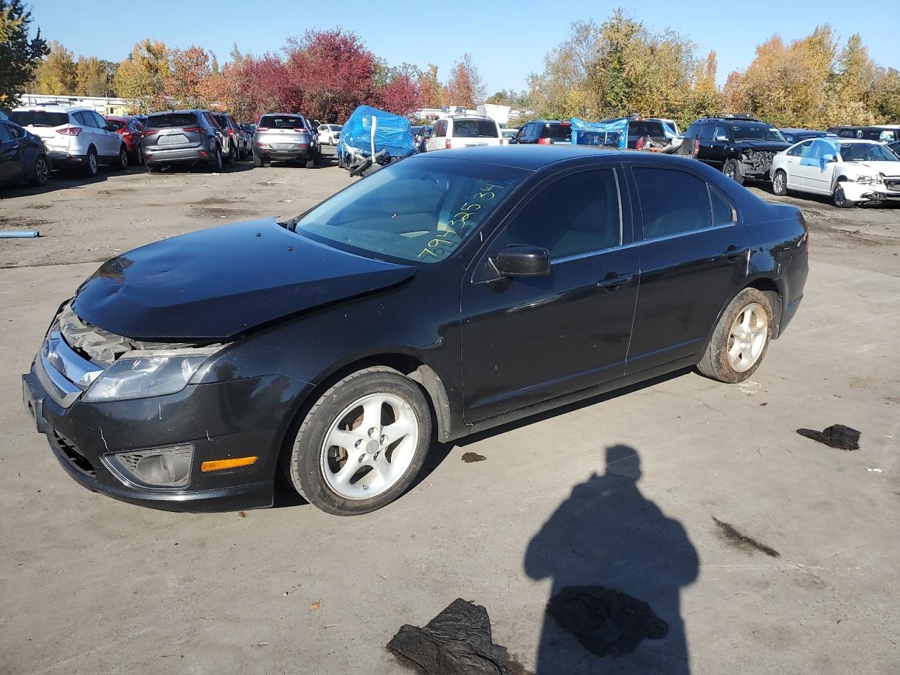 2011 Ford Fusion - Image 1