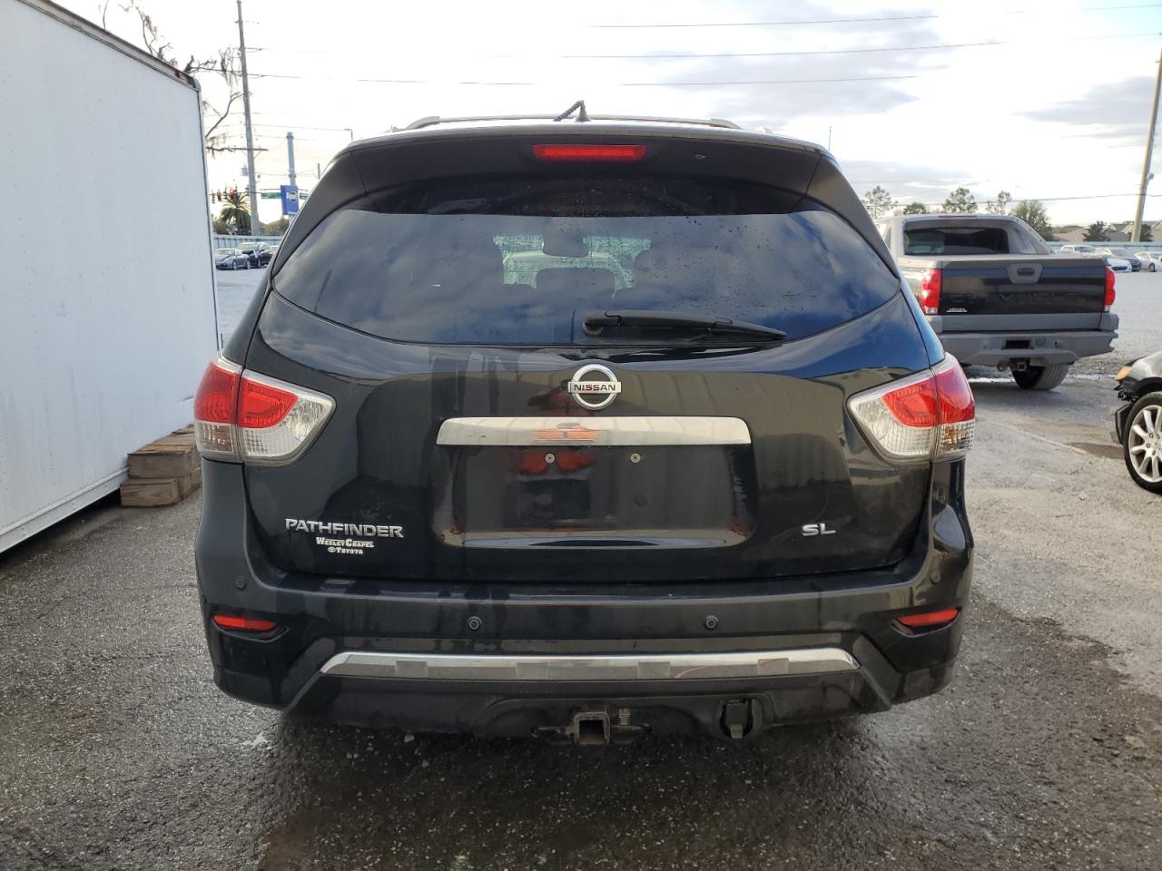 VIN 5N1AR2MNXFC603410 2015 NISSAN PATHFINDER no.6