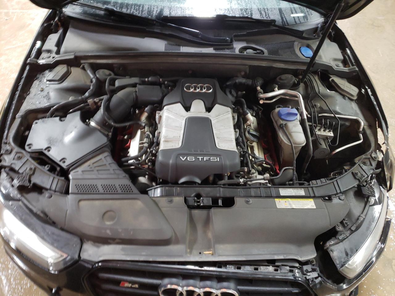2014 Audi RS4 - Image 11