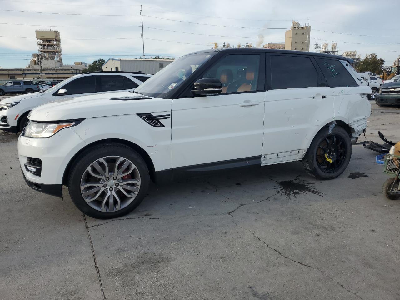 2016 Land Rover Range Rover - Image 1