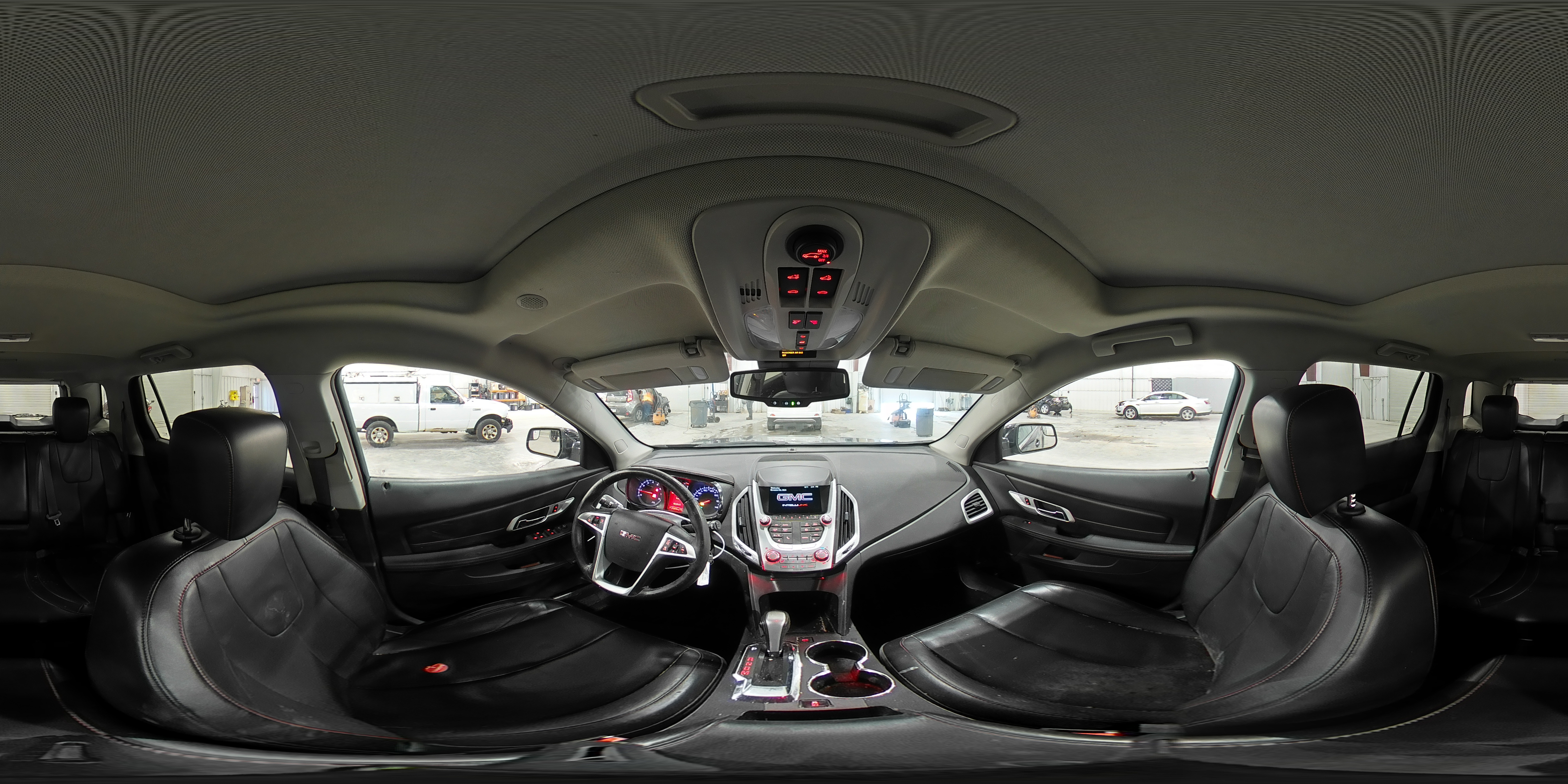2014 GMC Terrain - Image 14