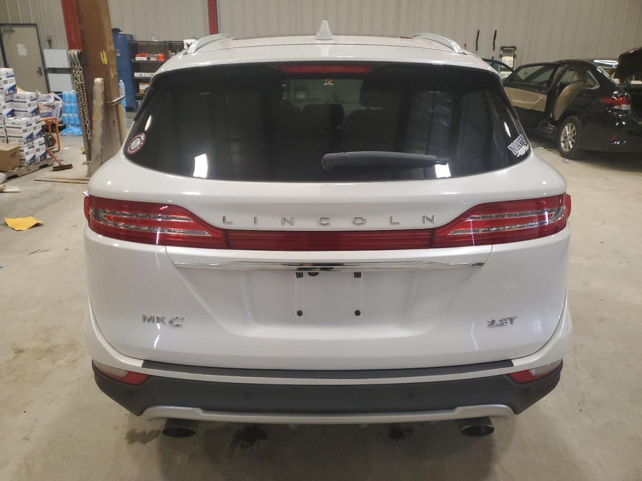 2019 Lincoln Mkc Reserve VIN: 5LMTJ3DHXKUL12410 Lot: 80051304