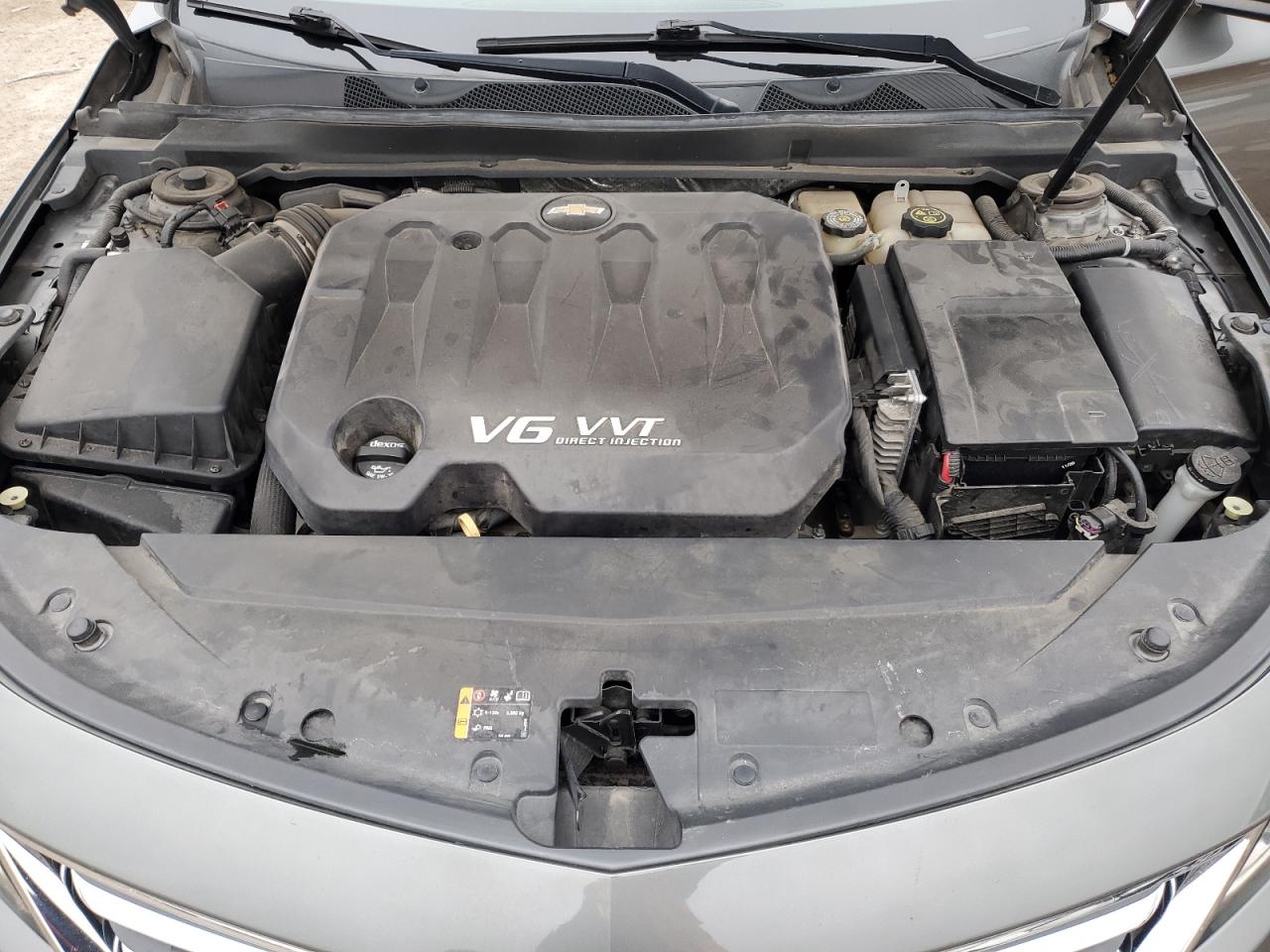 2016 Chevrolet Impala - Image 12