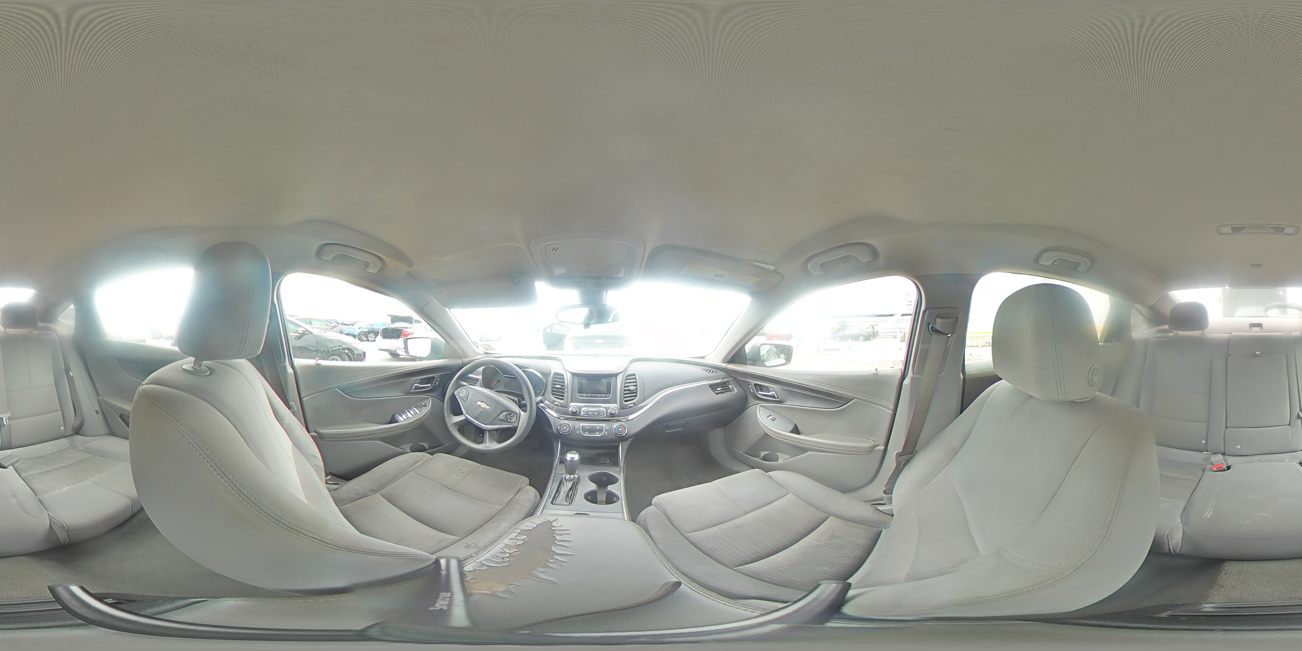 2014 Chevrolet Impala - Image 14
