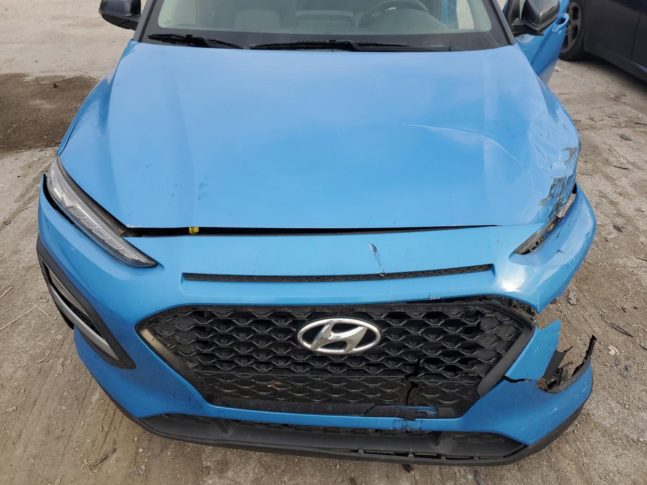 2020 Hyundai Kona Sel VIN: KM8K22AA9LU399490 Lot: 80218344