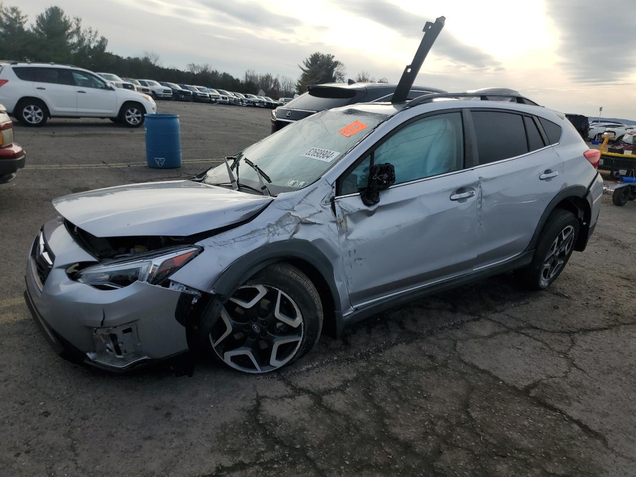 2020 Subaru XV - Image 1