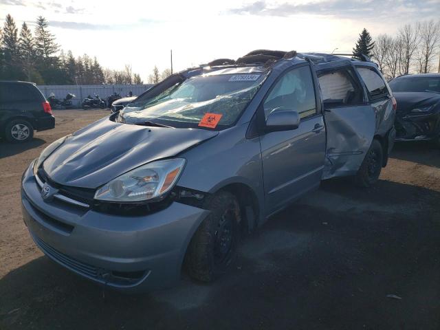 2004 TOYOTA SIENNA XLE à vendre chez Copart ON - TORONTO