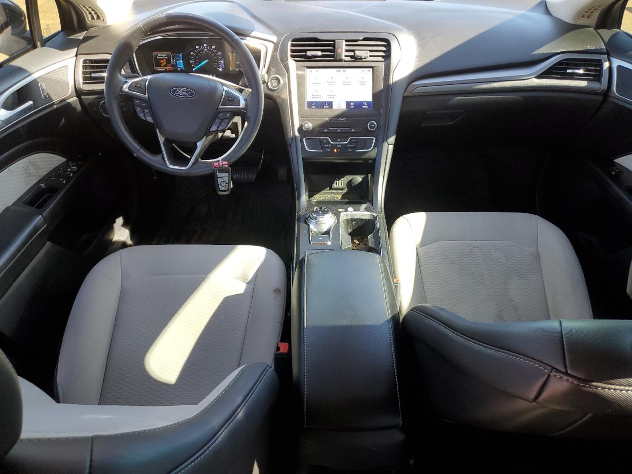 2020 Ford Fusion - Image 8