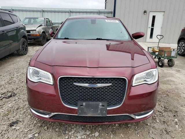  CHRYSLER 300 2016 Burgundy