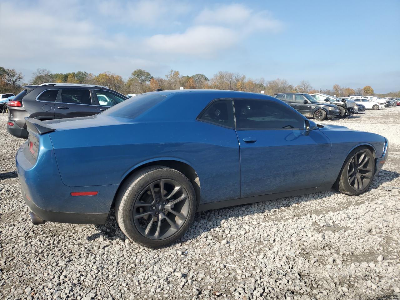 2021 Dodge Challenger - Image 3