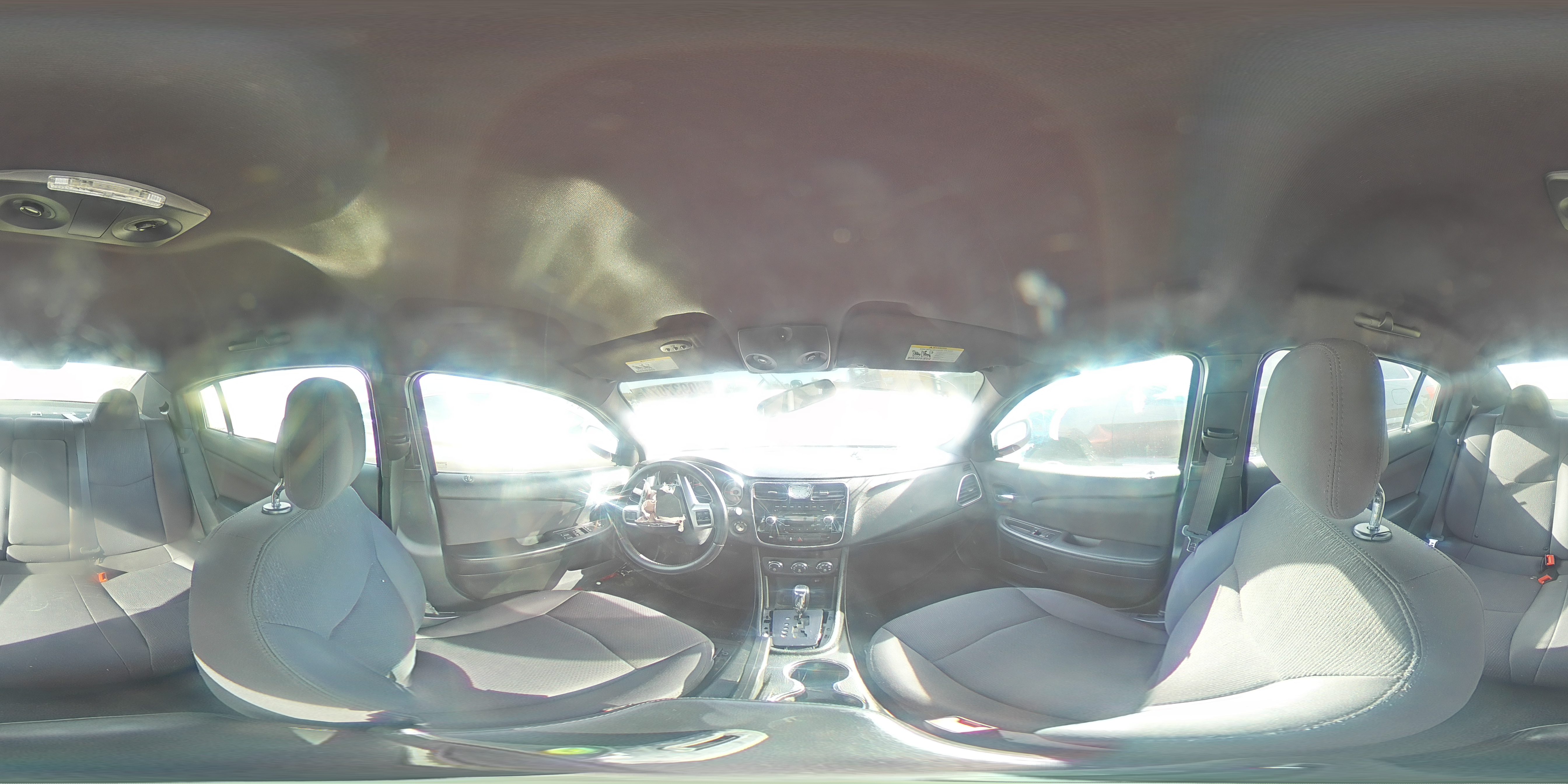 2012 Chrysler 200 - Image 12