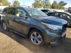 2014 Toyota Highlander Limited იყიდება Littleton-ში, CO - Front End